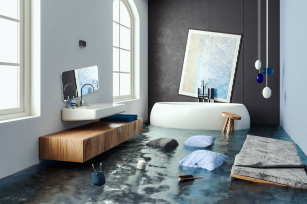 Best Water damage restoration experts  in Fordoche, LA